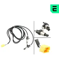 OPTIMAL Sensor, Raddrehzahl 06s295 Hinterachse für Volvo