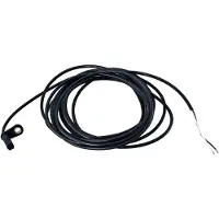 Hella ABS Sensor Raddrehzahl passend für MERCEDES-BENZ SPRINTER CLASSIC 4,6-t Bus (909) 6PU 358 216-221