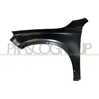 PRASCO Kotflügel me7003034 vorne links für Mercedes