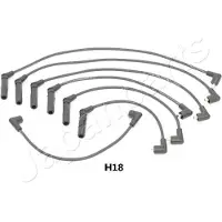 Japanparts Zündleitungssatz IC-H18