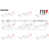 FTE Seilzug, Feststellbremse 9250304