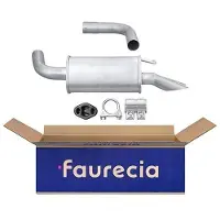Hella Endschalldämpfer Easy2Fit PARTNERED with Faurecia 8LD 366 030-331