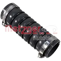 METZGER Ladeluftschlauch [Hersteller-Nr. 2401073] für Renault