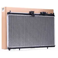 RIDEX 470R0391 Kühler Wasserkühler Motorkühler für CITROËN C5 III Kombi (RW) passend für PEUGEOT 407 SW (6E) 407 (6D) 607 (9D, 9U)