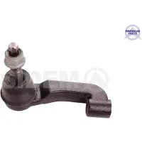 SIDEM Spurstangenkopf Spurstange für JEEP CHEROKEE (KJ) Vorne Links 93136