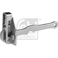 FEBI BILSTEIN 10531 Türfeststeller Türfangband für SCANIA 3 - series Vorne Links Vorne Rechts