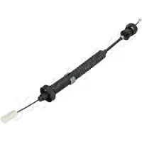 Japanparts GC-0620 Kupplungsseil Seilzug passend für PEUGEOT 206 Schrägheck (2A/C) 655/390mm