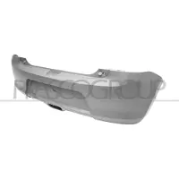 PRASCO Stoßfänger sz0391051 hinten für Suzuki