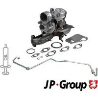 JP GROUP Lader, Aufladung JP 1117801110