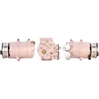 Lucas ACP561 Klimaanlage Klimakompressor PAG 46 R134a für FORD MONDEO IV Turnier (BA7) S-MAX (WA6) GALAXY (WA6) MONDEO IV (BA7) für VOLVO V70 III