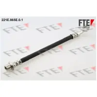 FTE Bremsschlauch 9240390