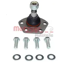METZGER Autoteile Trag-/Führungsgelenk [Hersteller-Nr. 57016118] für Citroën, Fiat, Peugeot