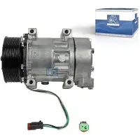 DT Spare Parts Kompressor, Klimaanlage 1.23023