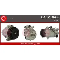 Casco Kompressor, Klimaanlage Genuine CAC71002GS