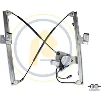 Ac Rolcar 01.3980 Elektrischer Fensterheber Vorne Rechts für LAND ROVER Freelander SUV (L314)