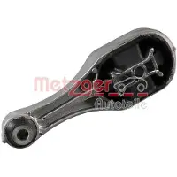METZGER Lagerung, Motor [Hersteller-Nr. 8053922] für Renault