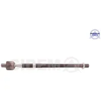 SIDEM 37616 Axialgelenk Spurstange für AUDI TT Coupe (8N3) Vorne