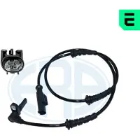 ERA ABS Sensor Raddrehzahl Hinten Links Hinten Rechts für FIAT BRAVO II (198) 560726A