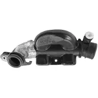 MAPCO Kühlerschlauch Wasserschlauch passend für PEUGEOT 206 Schrägheck (2A/C) 39402