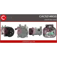 Casco Kompressor, Klimaanlage Genuine CAC52146GS
