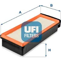 Ufi Kraftstofffilter 55.139.00