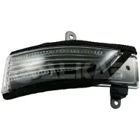 Alkar 6202898 Blinker Blinkleuchte Außenspiegel Rechts für SUBARU FORESTER (SJ) XV (GP) Legacy V Kombi (BR) Outback (BR) IMPREZA Schrägheck (GP)