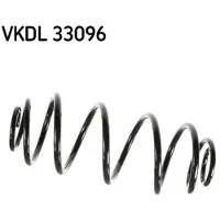 Skf Fahrwerksfeder VKDL 33096