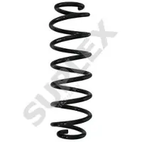 SUPLEX Fahrwerksfeder [Hersteller-Nr. 39655] für VW