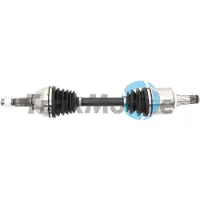 TrakMotive 30-0481 Antriebswelle Vorne Links für RENAULT KOLEOS (HY) für NISSAN Qashqai / Qashqai +2 I (J10, NJ10)