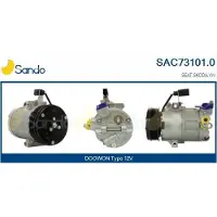 SANDO Kompressor, Klimaanlage Brand New HQ CAC73101AS