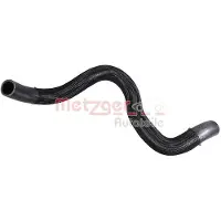 METZGER Kühlerschlauch Wasserschlauch für NISSAN Qashqai II (J11, J11) 2422039