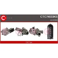 Casco Lader, Aufladung KAYOTAWA CTC74033KS