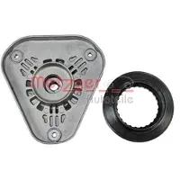 METZGER Reparatursatz, Federbeinstützlager GREENPARTS 6490127