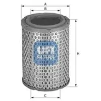 Ufi Luftfilter 27.699.00