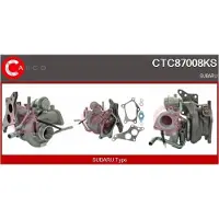 Casco Lader, Aufladung KAYOTAWA CTC87008KS