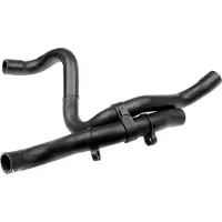 Gates Kühlerschlauch Wasserschlauch für VW Polo Schrägheck (6R1, 6C1) 05-4527