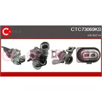Casco Lader, Aufladung KAYOTAWA CTC73069KS