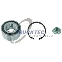TRUCKTEC AUTOMOTIVE Radlagersatz Vorne für VW Touareg (7LA, 7L6, 7L7) 07.31.256