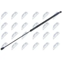 NTY AE-ME-015 Gasfeder Heckklappendämpfer passend für MERCEDES-BENZ VANEO (414) 695mm