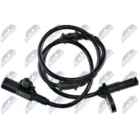 NTY ABS Sensor Raddrehzahl Vorne Links Vorne Rechts Rechts passend für MERCEDES-BENZ E-Klasse Limousine (W211) HCA-ME-007
