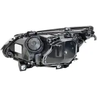 Hella Hauptscheinwerfer rechts 12 V H10W Halogen für u.a. BMW 5er
