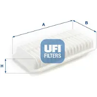 Ufi Filter 27.A48.00