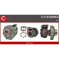 Casco Lader, Aufladung KAYOTAWA CTC67004KS