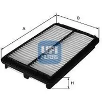 Ufi Luftfilter 30.328.00