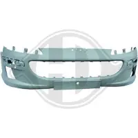 Diederichs Stoßfänger HD Priority Parts 4243050 vorne für Peugeot
