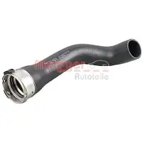 METZGER Ladeluftschlauch 2400764 oben für NISSAN RENAULT