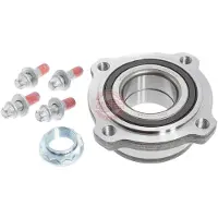 Master Sport Radlagersatz Hinten für BMW X5 (E70) 6618-SET-MS