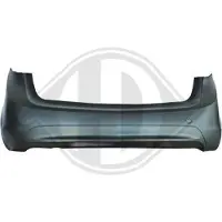 Diederichs Stoßfänger HD Priority Parts 1876055