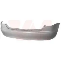 VAN WEZEL Stoßfänger 3014544 hinten für Mercedes