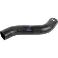 DT Spare Parts Kühlerschlauch Ø 60 mm DT SPARE PARTS IAM-Expertise passend für u.a. DAF 95
